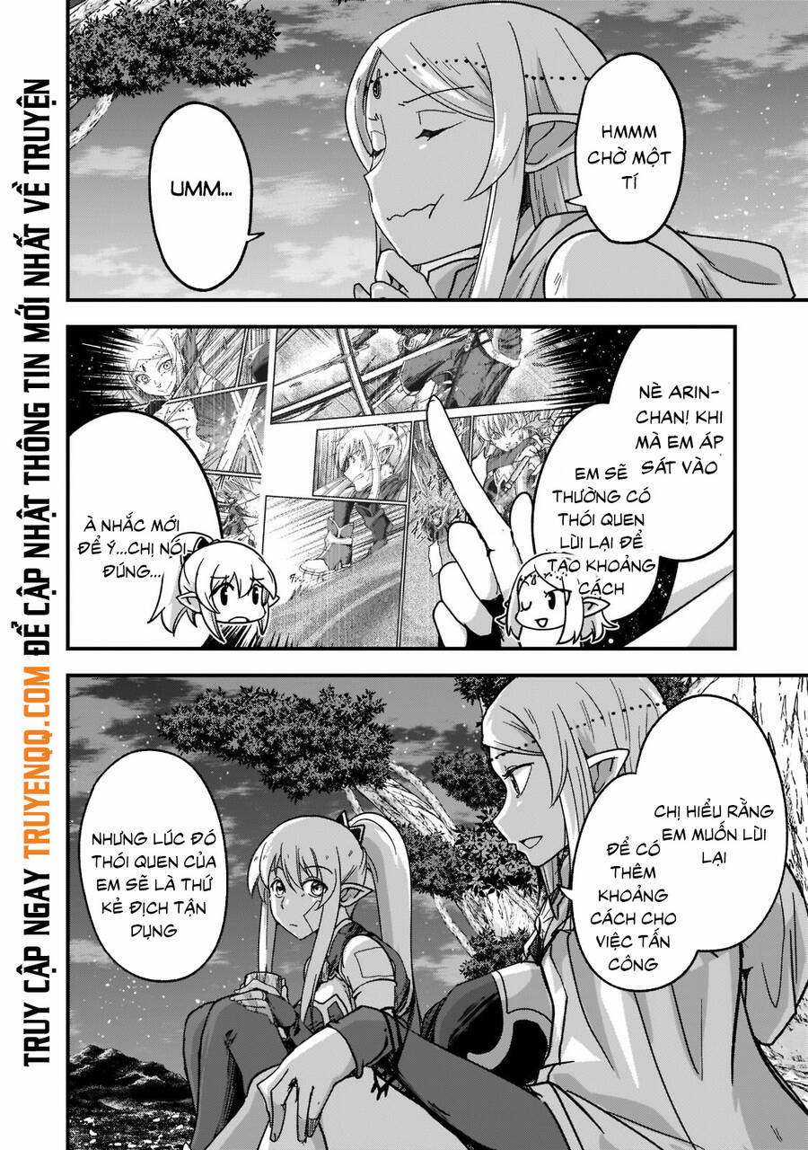 Skeleton Knight in Another World - Chapter 48.5 - Trang 6