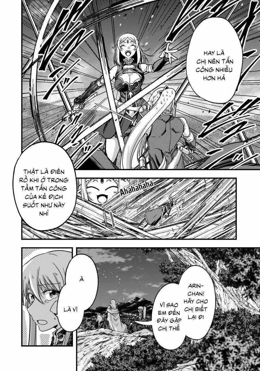 Skeleton Knight in Another World - Chapter 48.5 - Trang 8