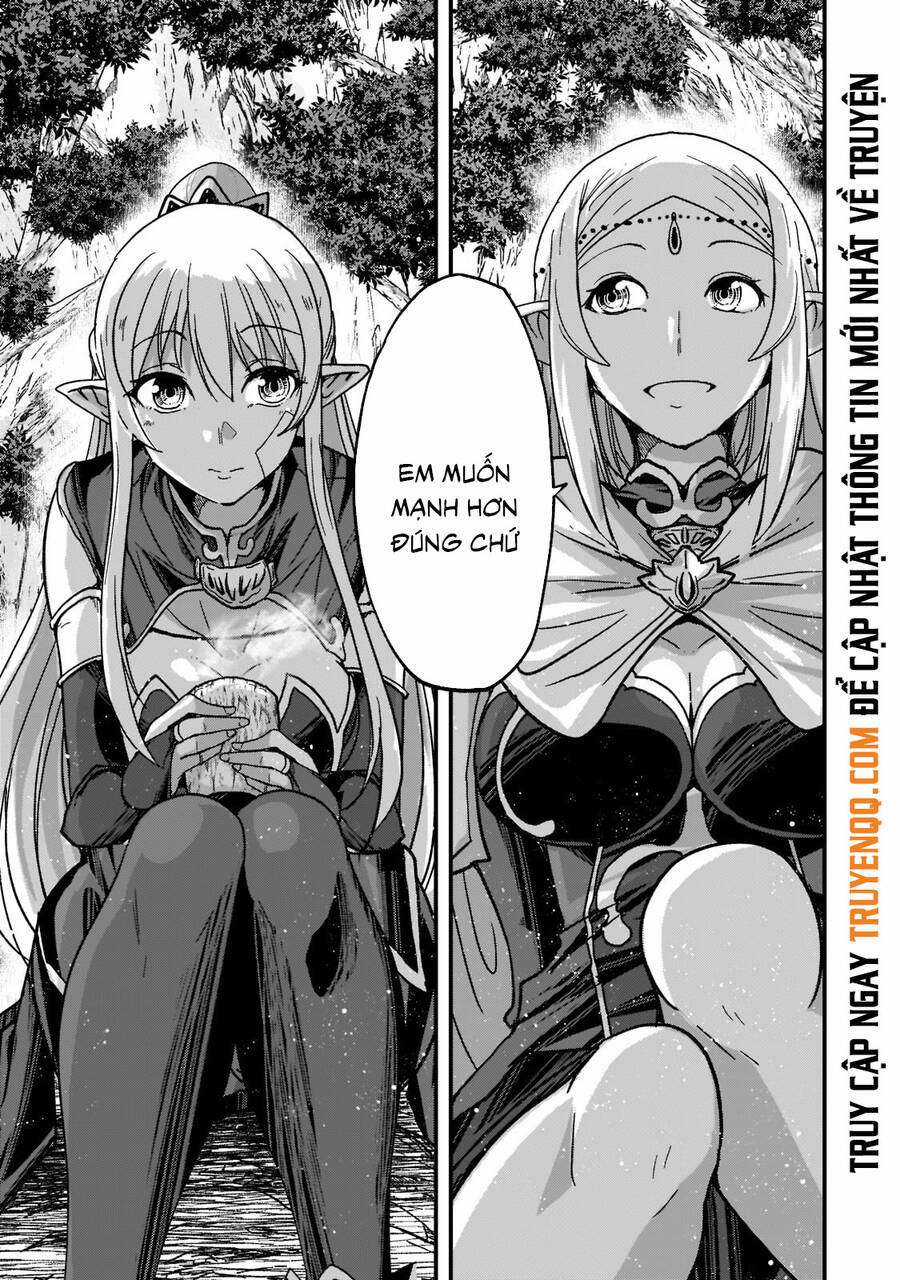 Skeleton Knight in Another World - Chapter 48.5 - Trang 9