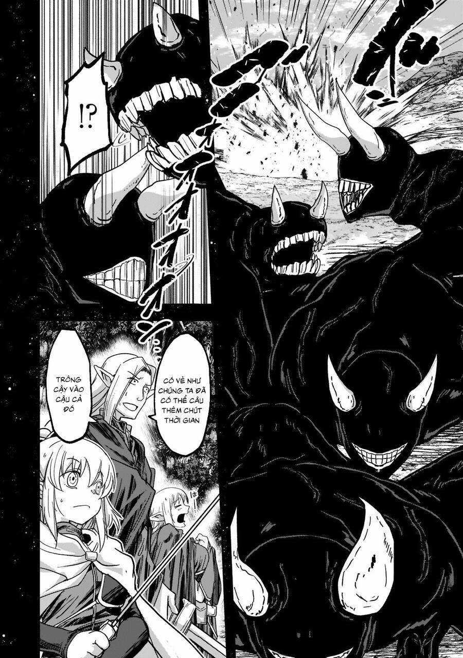 Skeleton Knight in Another World - Chapter 48 - Trang 11