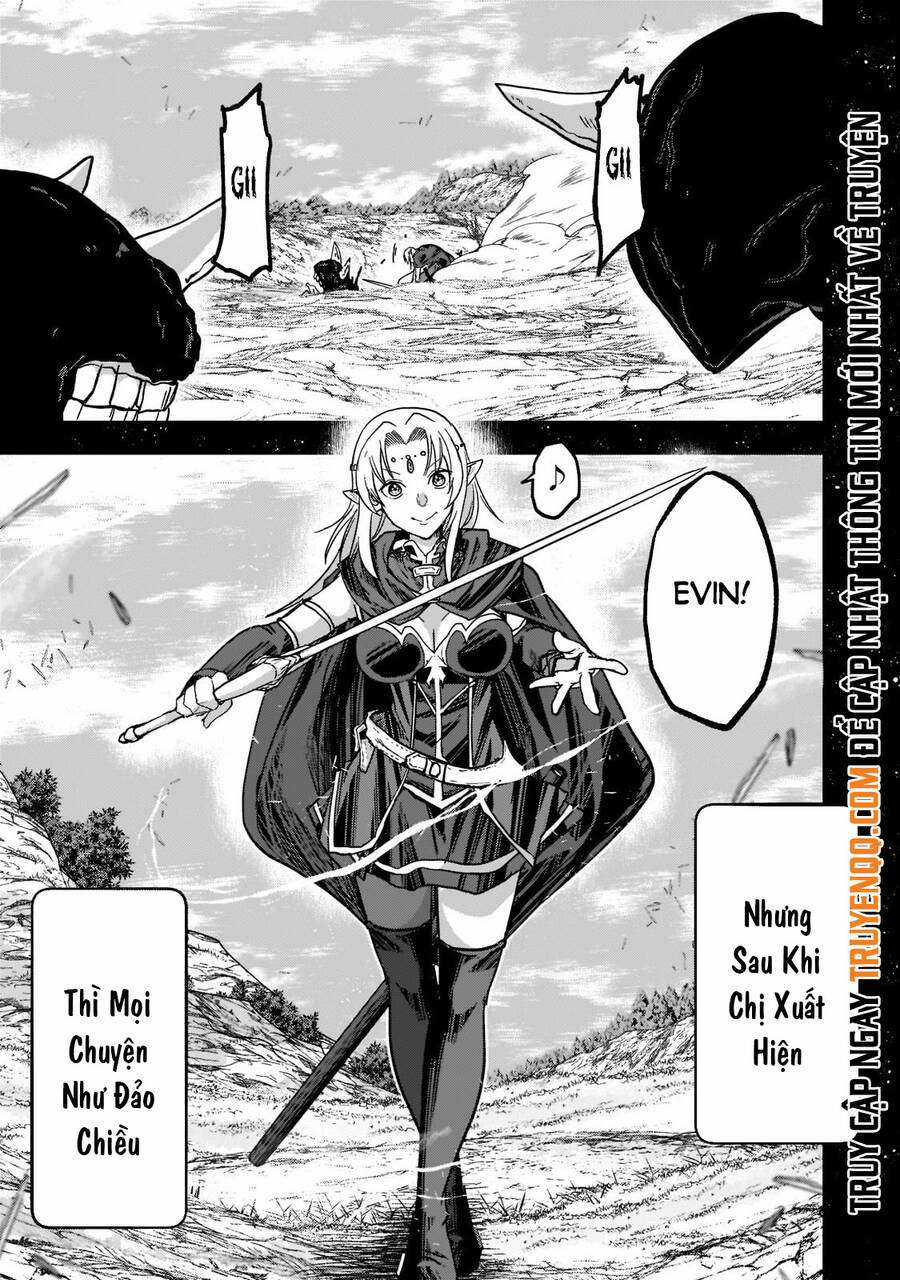 Skeleton Knight in Another World - Chapter 48 - Trang 12