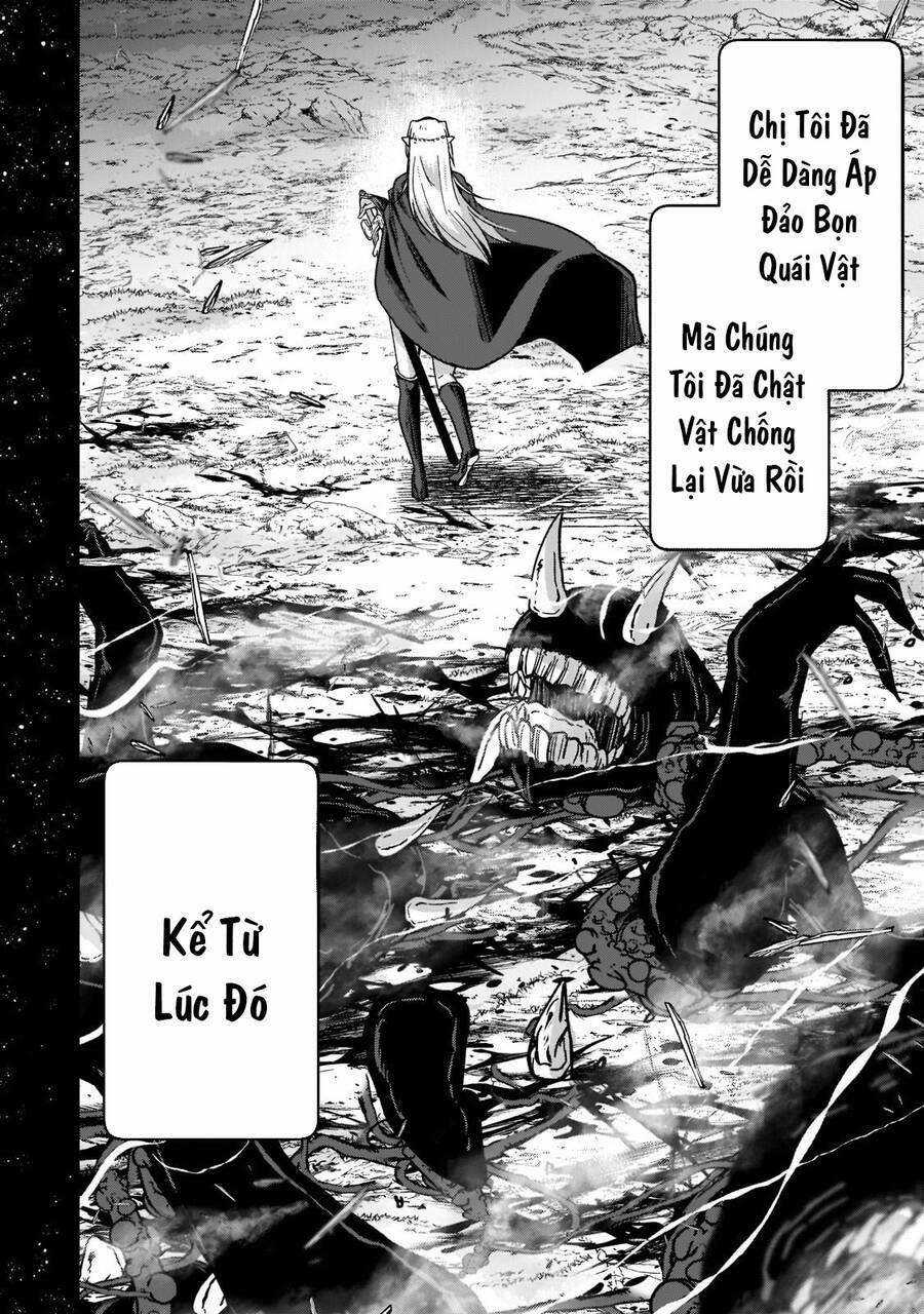 Skeleton Knight in Another World - Chapter 48 - Trang 13