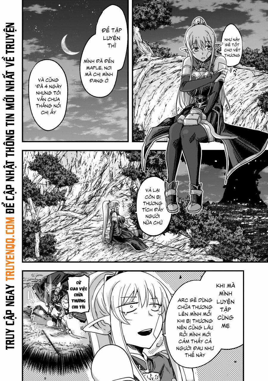 Skeleton Knight in Another World - Chapter 48 - Trang 15