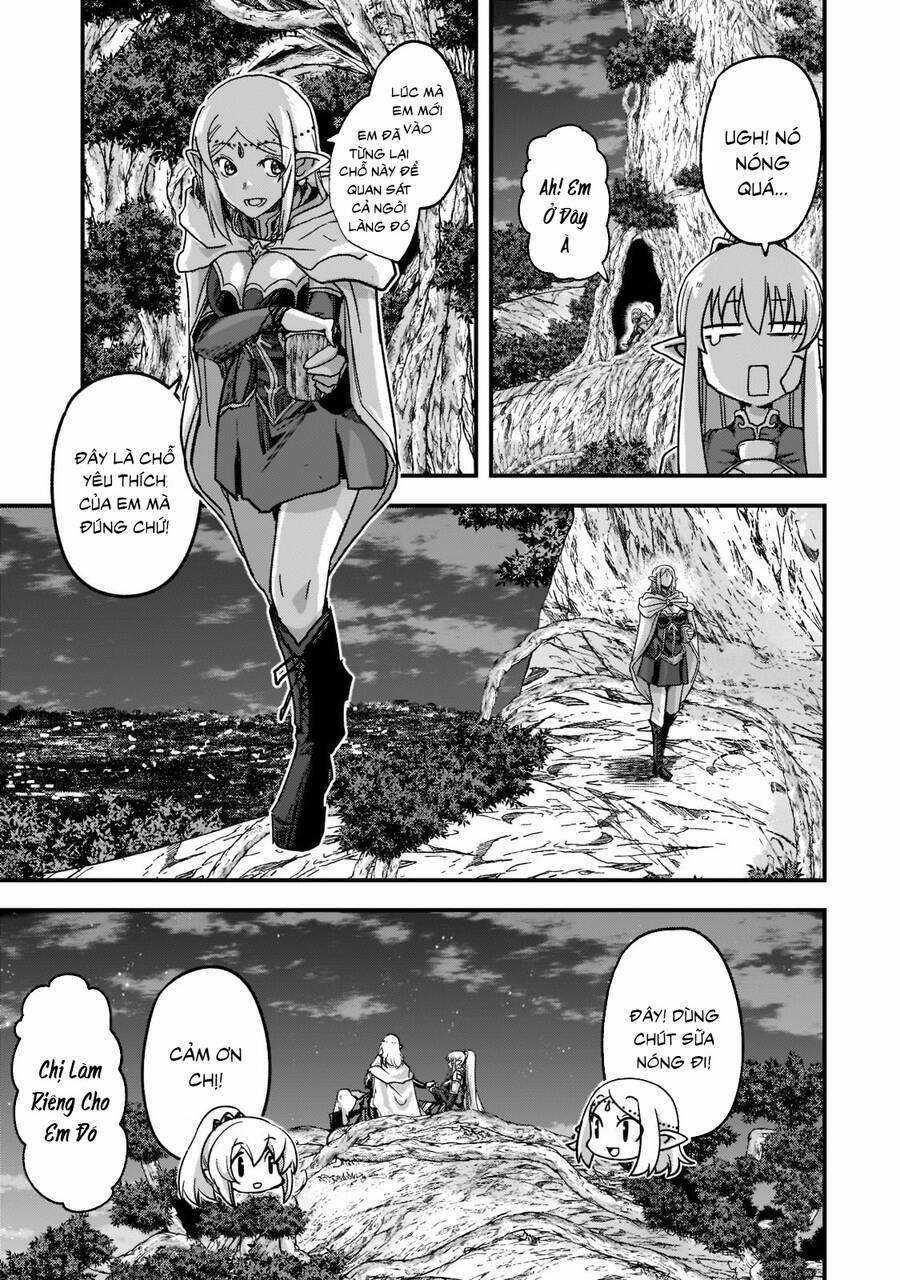 Skeleton Knight in Another World - Chapter 48 - Trang 16