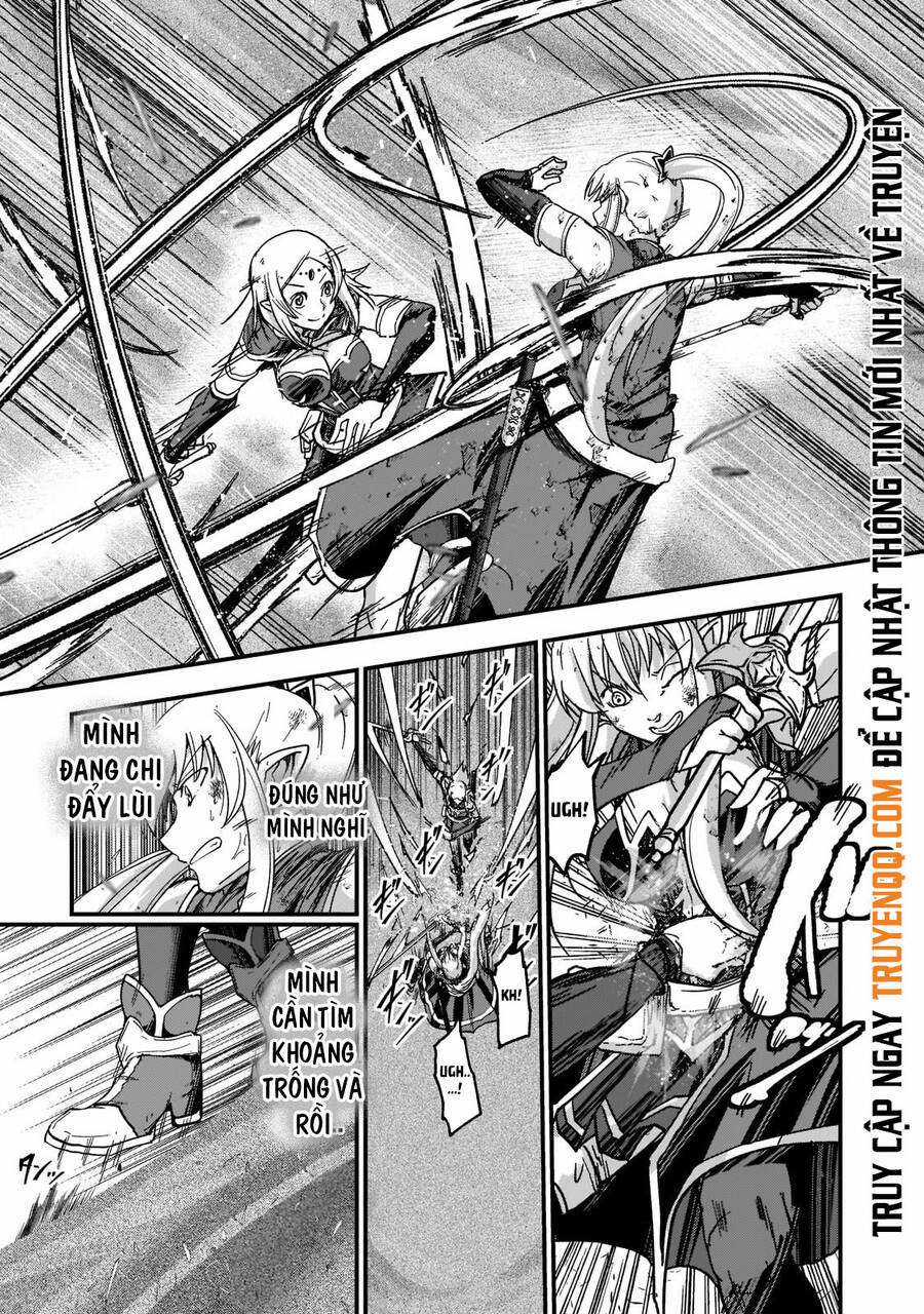 Skeleton Knight in Another World - Chapter 48 - Trang 6