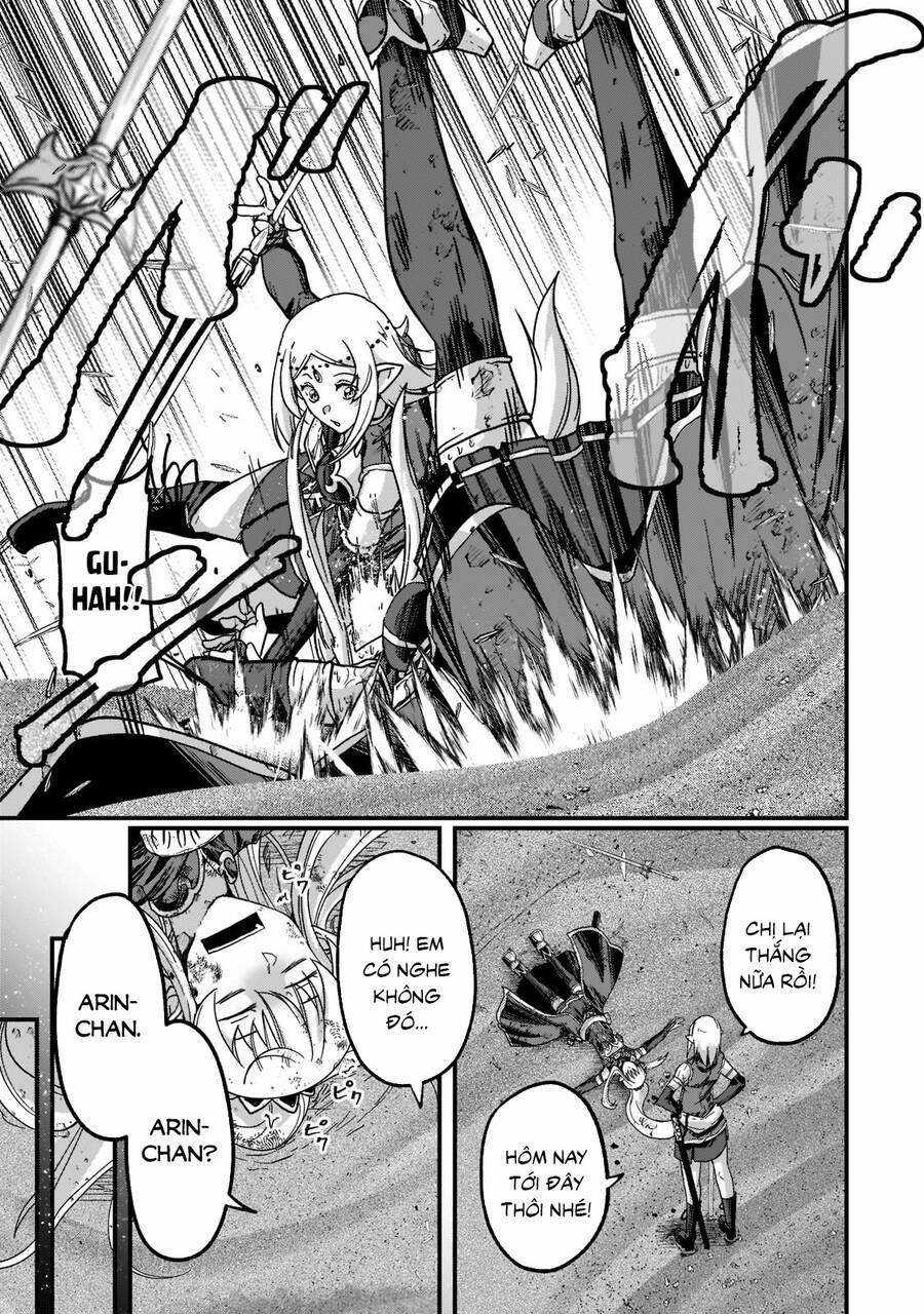 Skeleton Knight in Another World - Chapter 48 - Trang 8