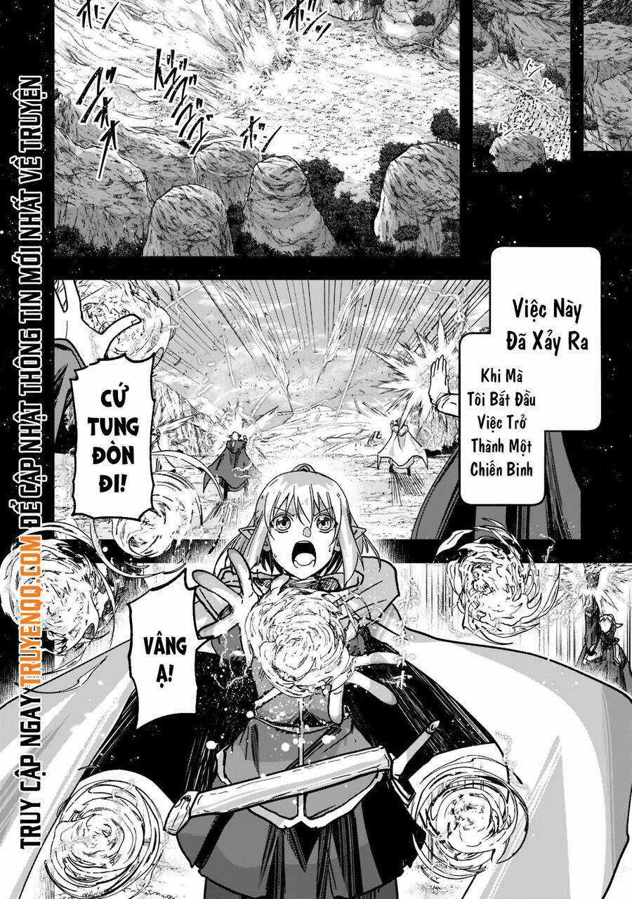 Skeleton Knight in Another World - Chapter 48 - Trang 9