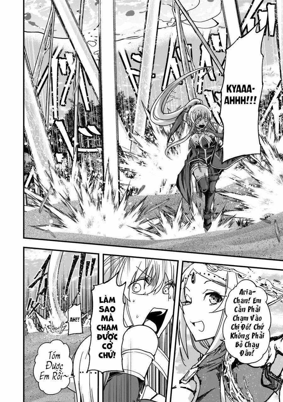 Skeleton Knight in Another World - Chapter 49.5 - Trang 3