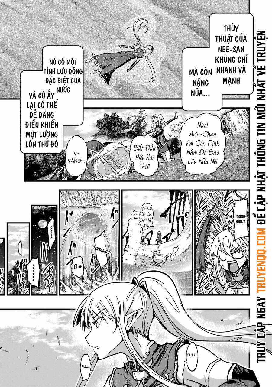 Skeleton Knight in Another World - Chapter 49.5 - Trang 4