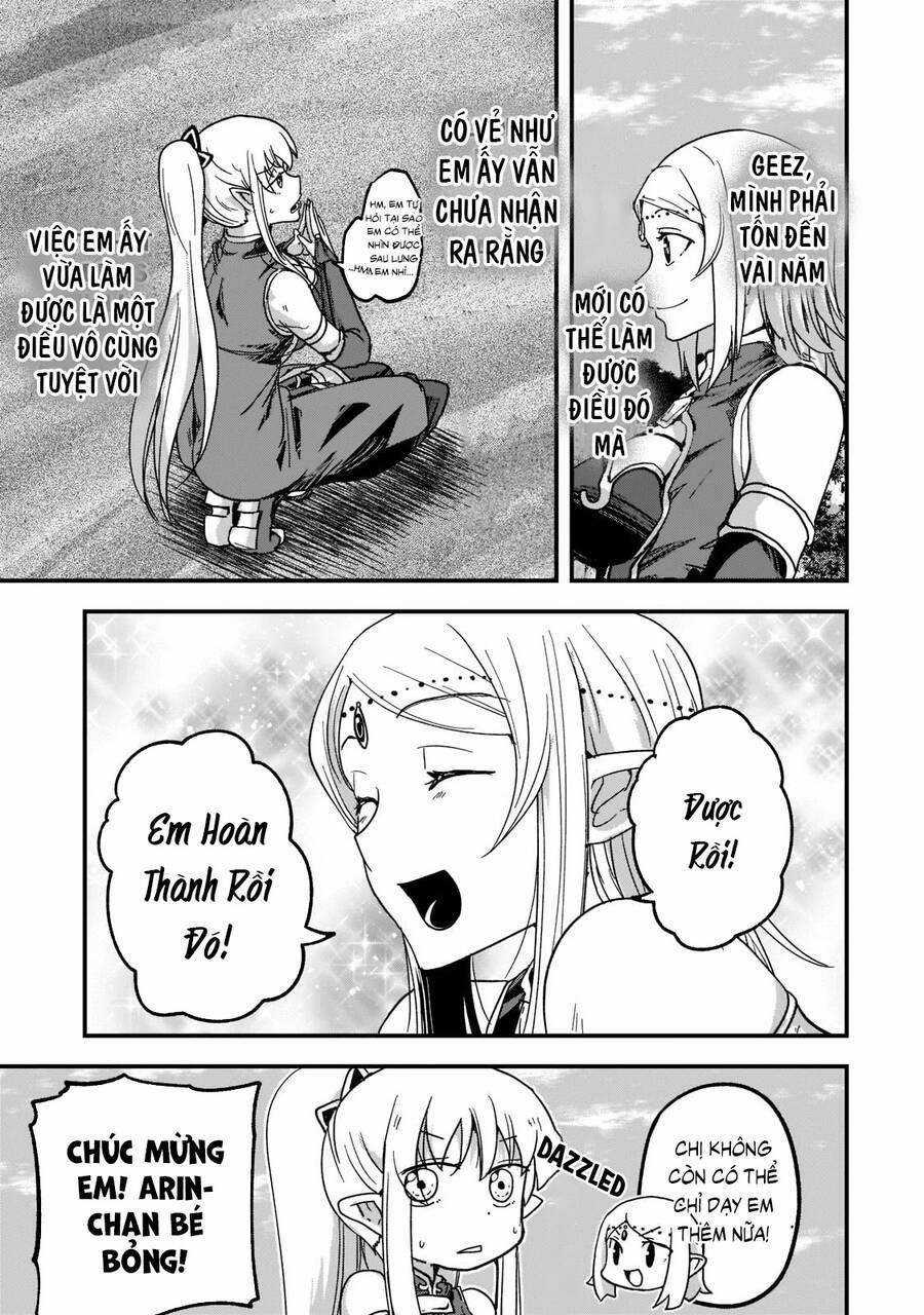 Skeleton Knight in Another World - Chapter 49.5 - Trang 9