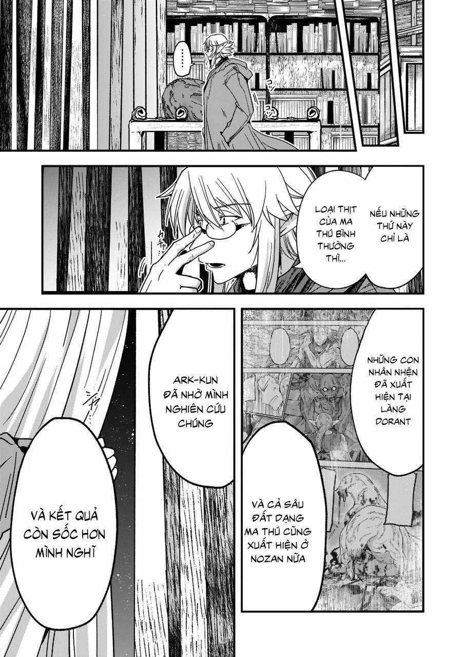 Skeleton Knight in Another World - Chapter 49 - Trang 13