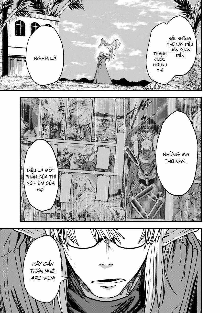 Skeleton Knight in Another World - Chapter 49 - Trang 15