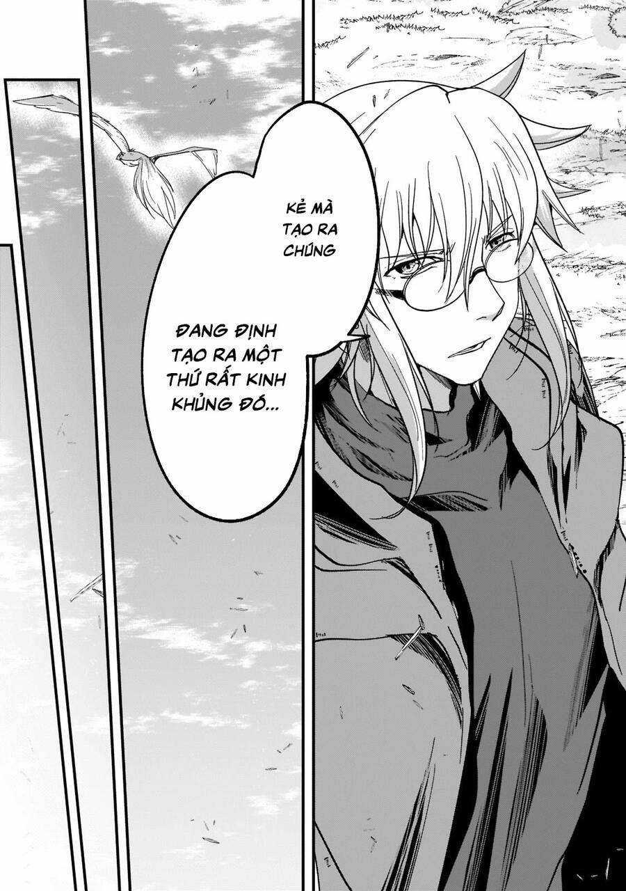 Skeleton Knight in Another World - Chapter 49 - Trang 16