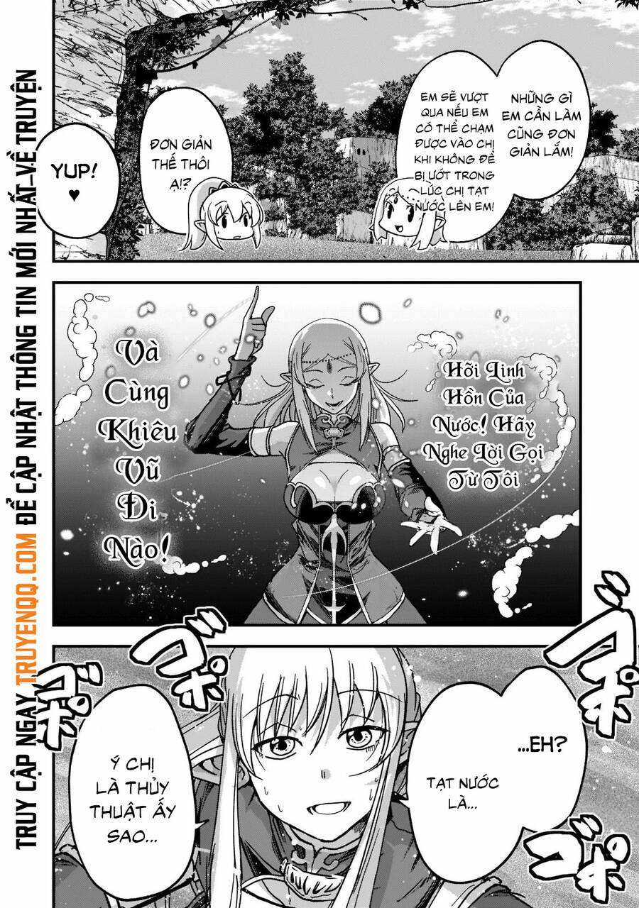 Skeleton Knight in Another World - Chapter 49 - Trang 20