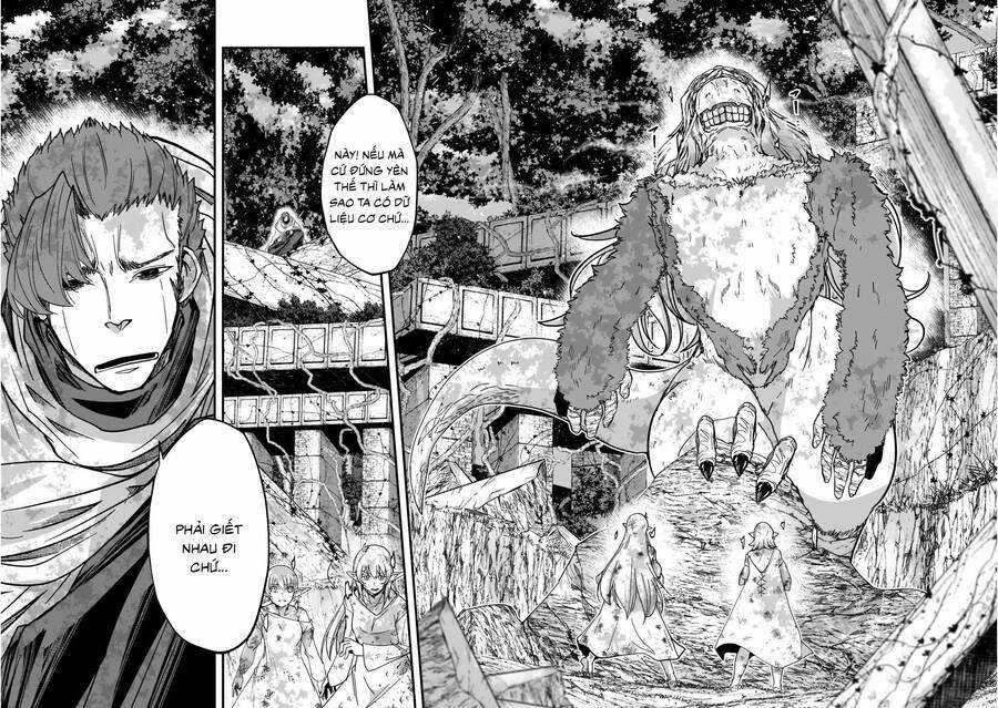 Skeleton Knight in Another World - Chapter 49 - Trang 3