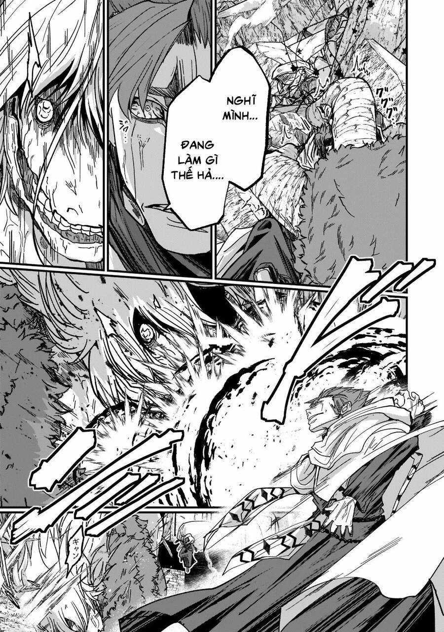 Skeleton Knight in Another World - Chapter 49 - Trang 7