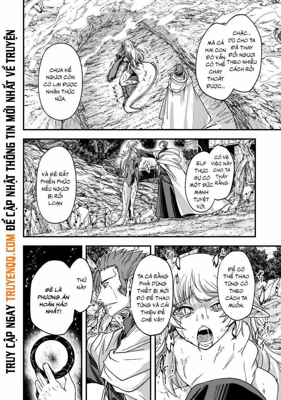 Skeleton Knight in Another World - Chapter 49 - Trang 8