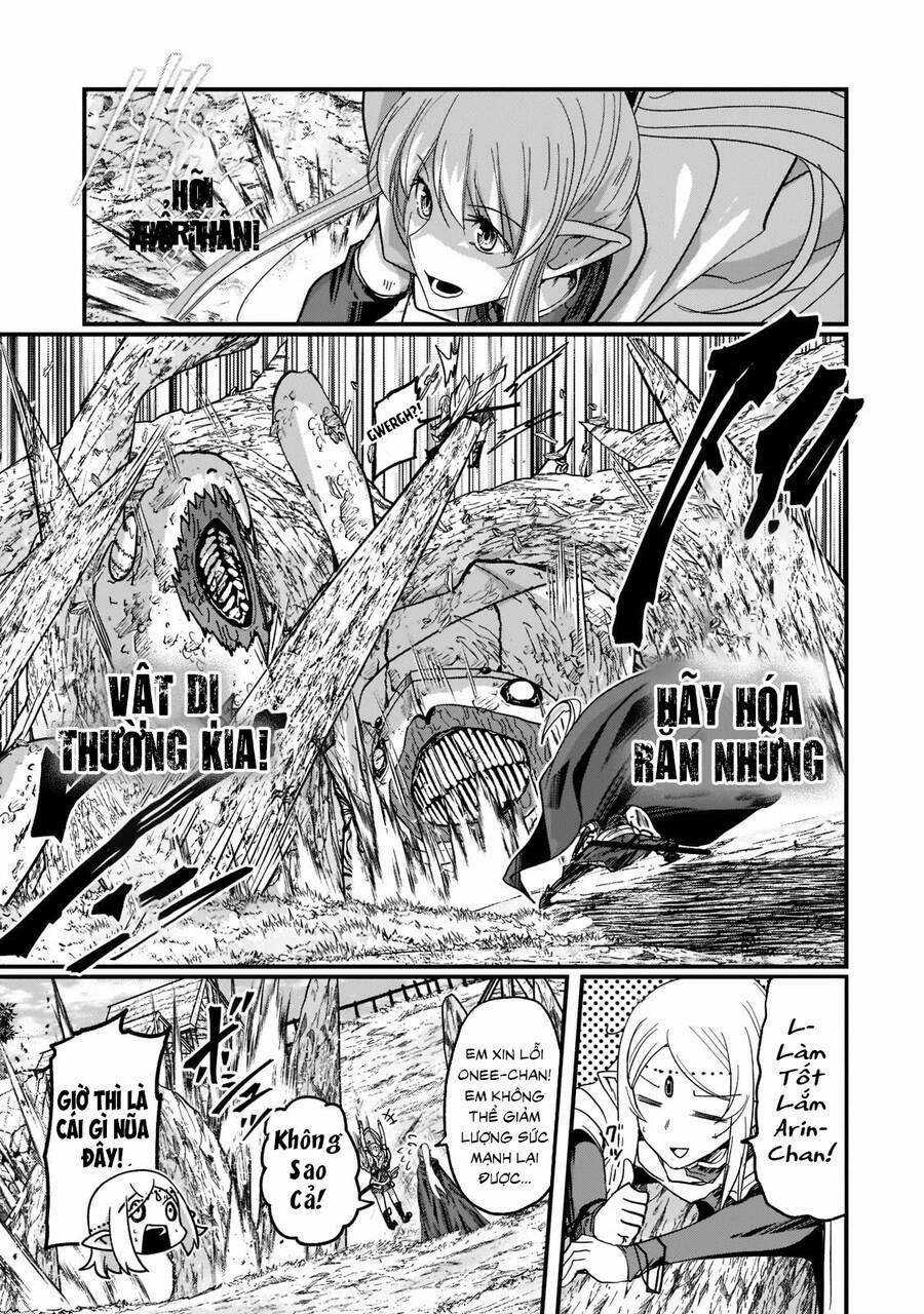 Skeleton Knight in Another World - Chapter 50 - Trang 11