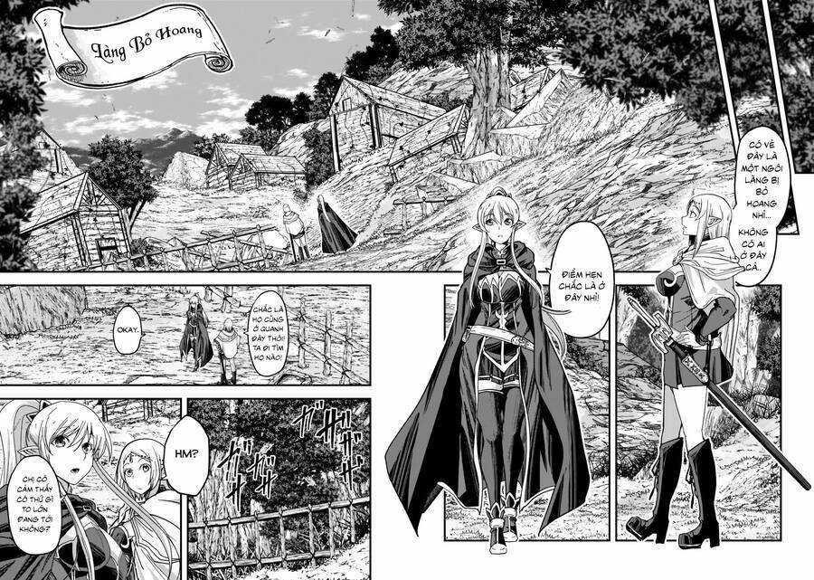 Skeleton Knight in Another World - Chapter 50 - Trang 5