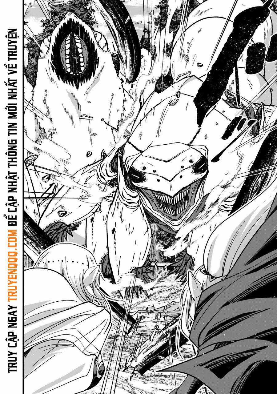 Skeleton Knight in Another World - Chapter 50 - Trang 6