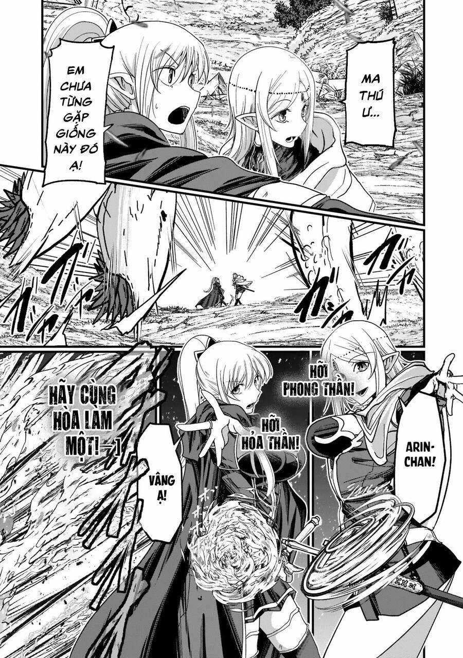 Skeleton Knight in Another World - Chapter 50 - Trang 7