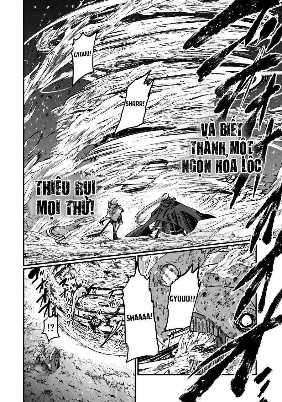 Skeleton Knight in Another World - Chapter 50 - Trang 8