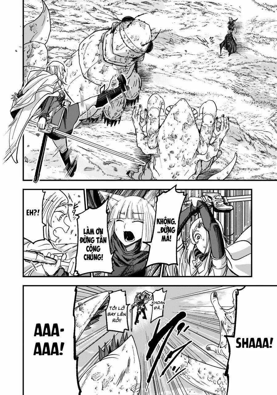 Skeleton Knight in Another World - Chapter 50 - Trang 10