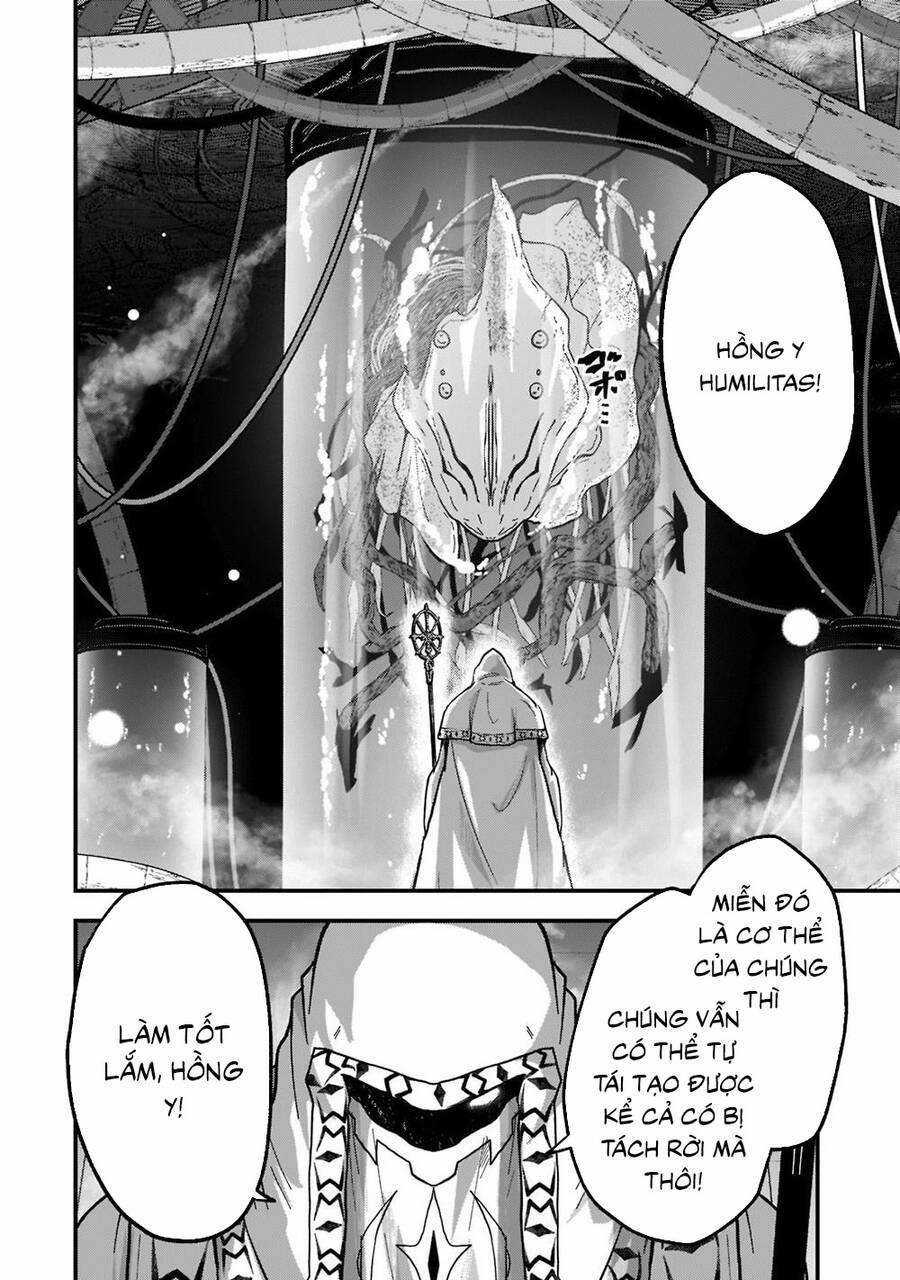 Skeleton Knight in Another World - Chapter 51.1 - Trang 4