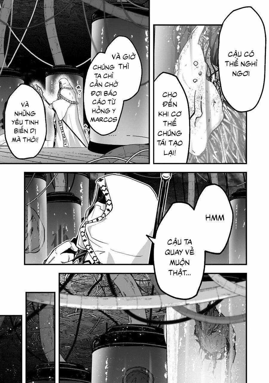 Skeleton Knight in Another World - Chapter 51.1 - Trang 5