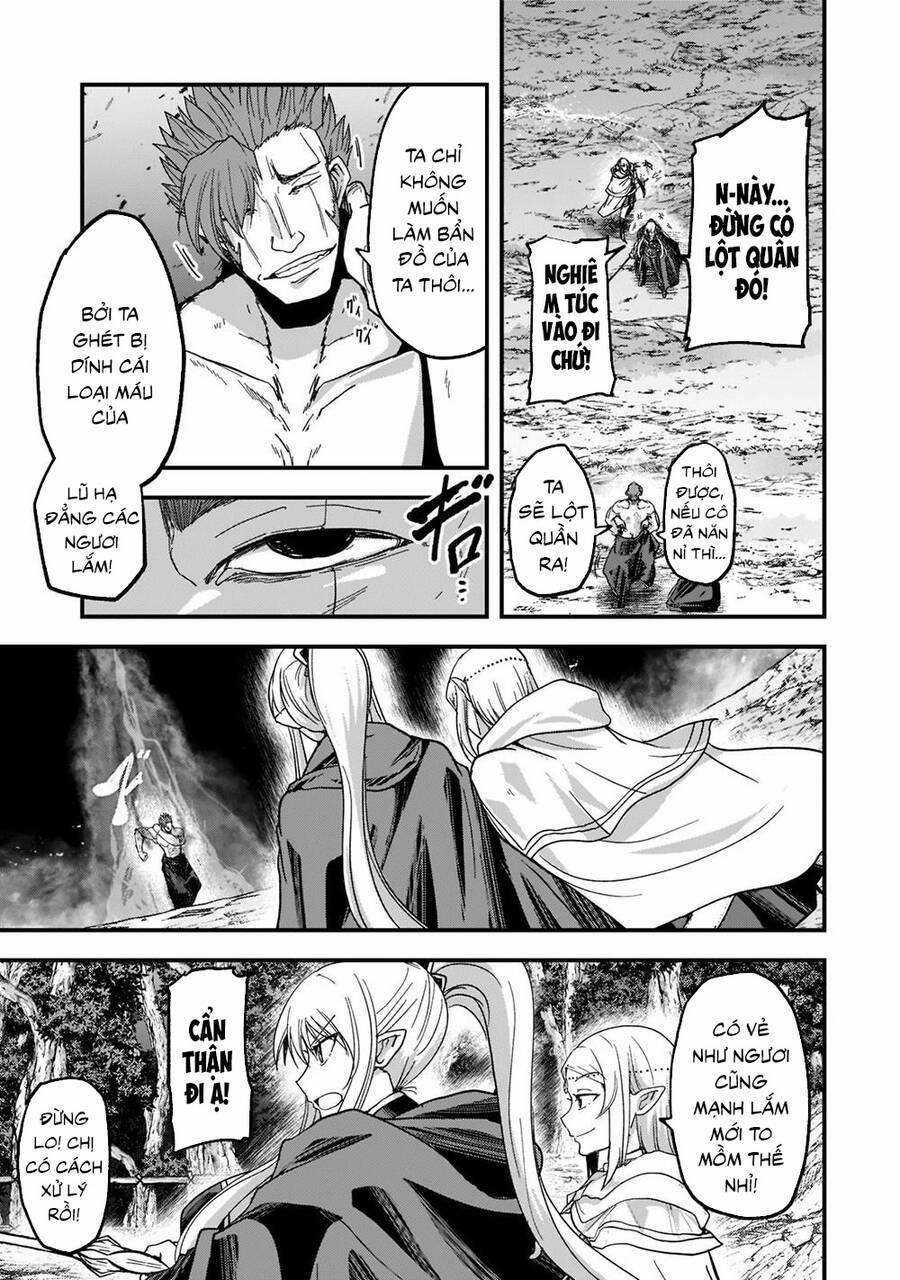 Skeleton Knight in Another World - Chapter 51.1 - Trang 8