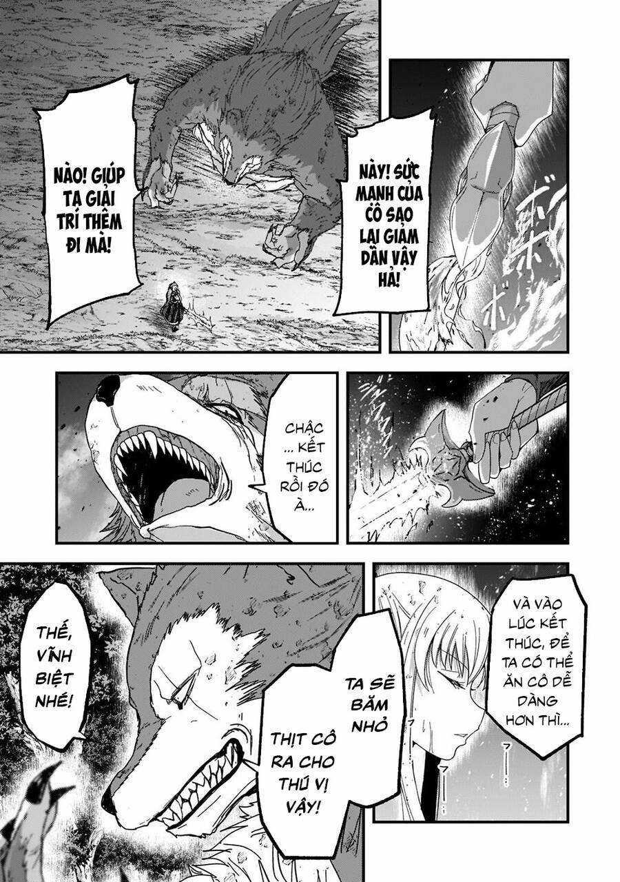 Skeleton Knight in Another World - Chapter 51.2 - Trang 14