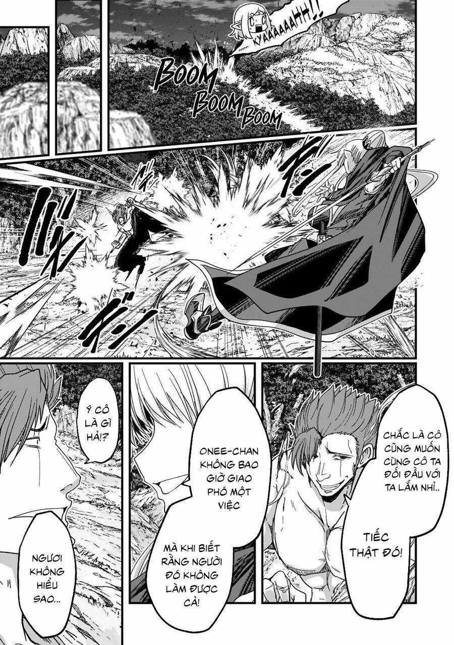 Skeleton Knight in Another World - Chapter 51.2 - Trang 3