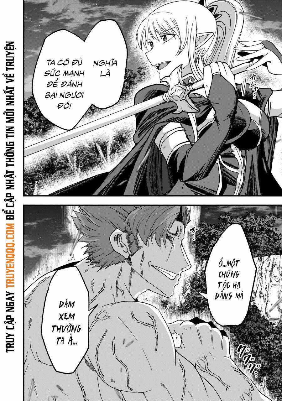 Skeleton Knight in Another World - Chapter 51.2 - Trang 4