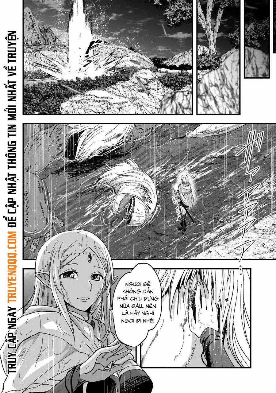 Skeleton Knight in Another World - Chapter 51.2 - Trang 7