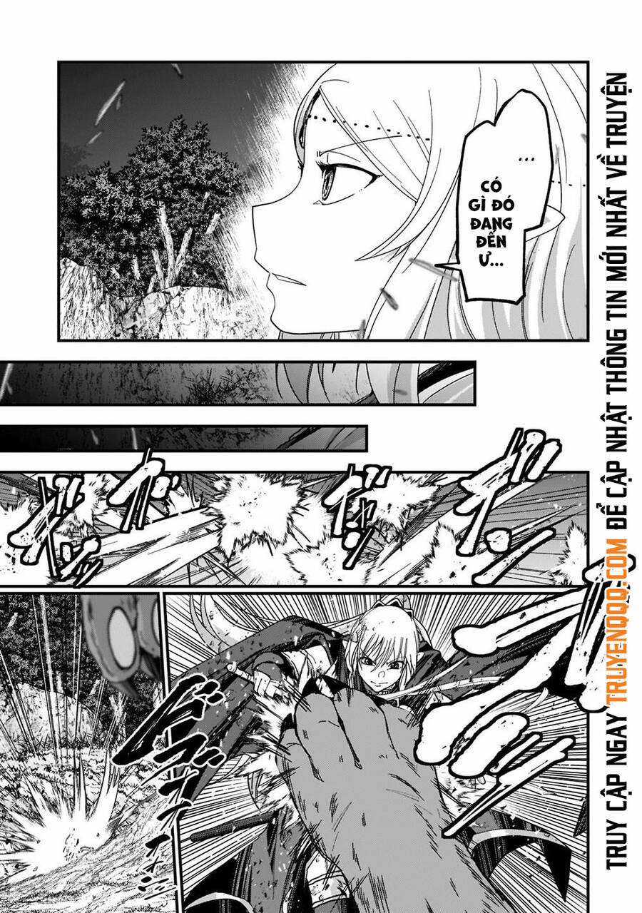 Skeleton Knight in Another World - Chapter 51.2 - Trang 10