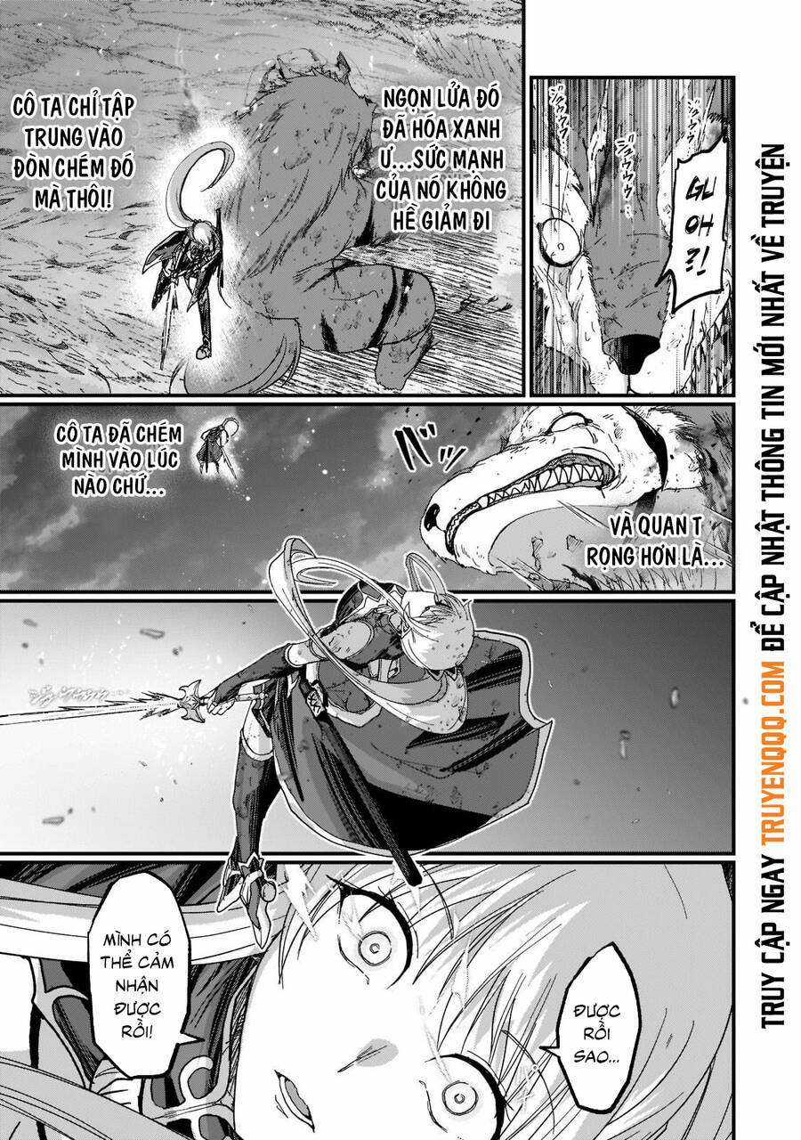 Skeleton Knight in Another World - Chapter 51.3 - Trang 3
