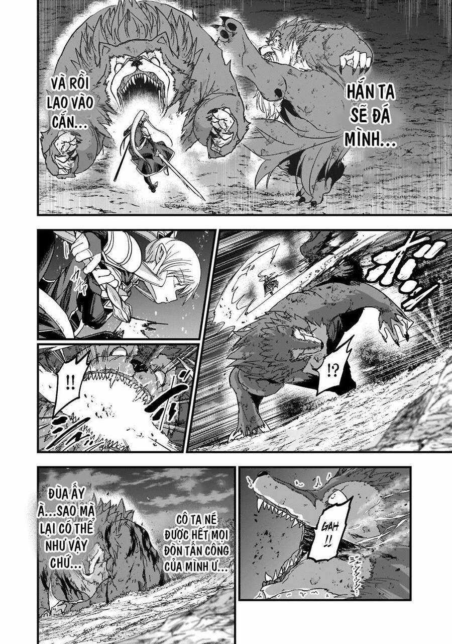 Skeleton Knight in Another World - Chapter 51.3 - Trang 4