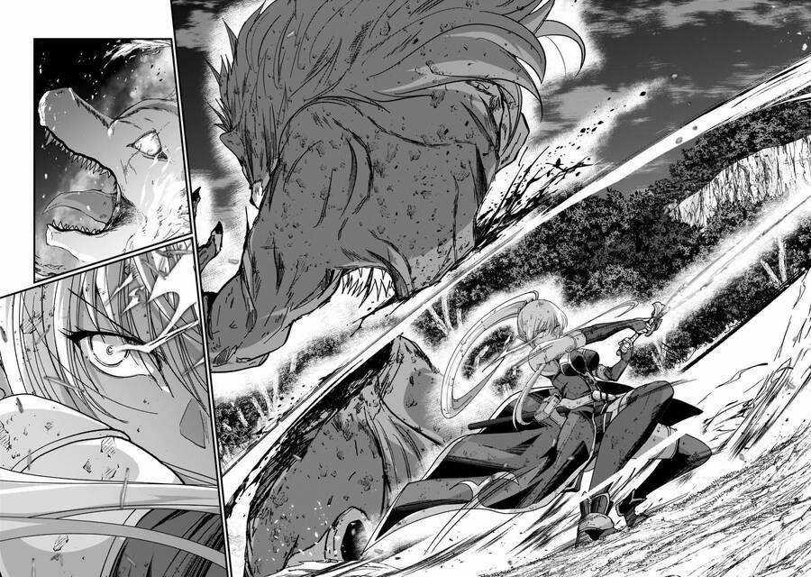 Skeleton Knight in Another World - Chapter 51.3 - Trang 6