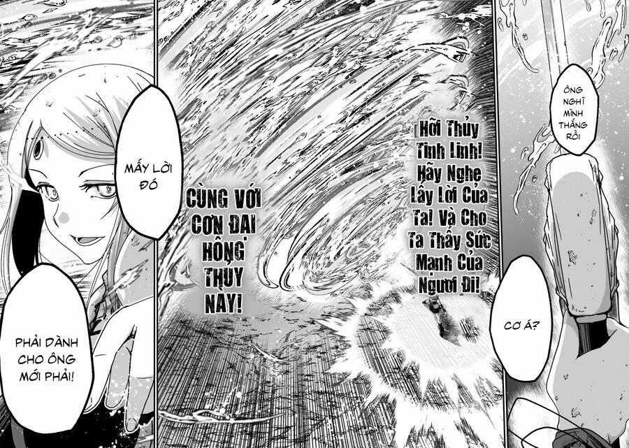 Skeleton Knight in Another World - Chapter 52.5 - Trang 11