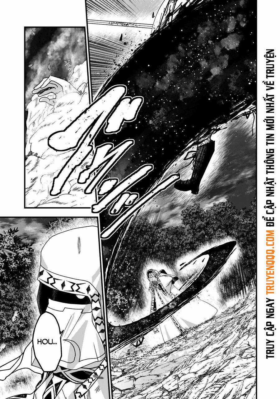 Skeleton Knight in Another World - Chapter 52.5 - Trang 3