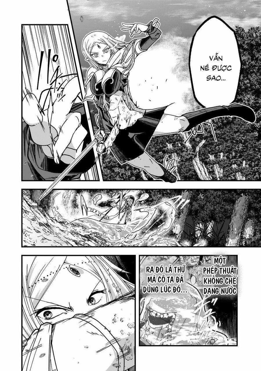 Skeleton Knight in Another World - Chapter 52.5 - Trang 4