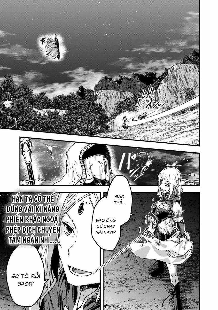 Skeleton Knight in Another World - Chapter 52.5 - Trang 5