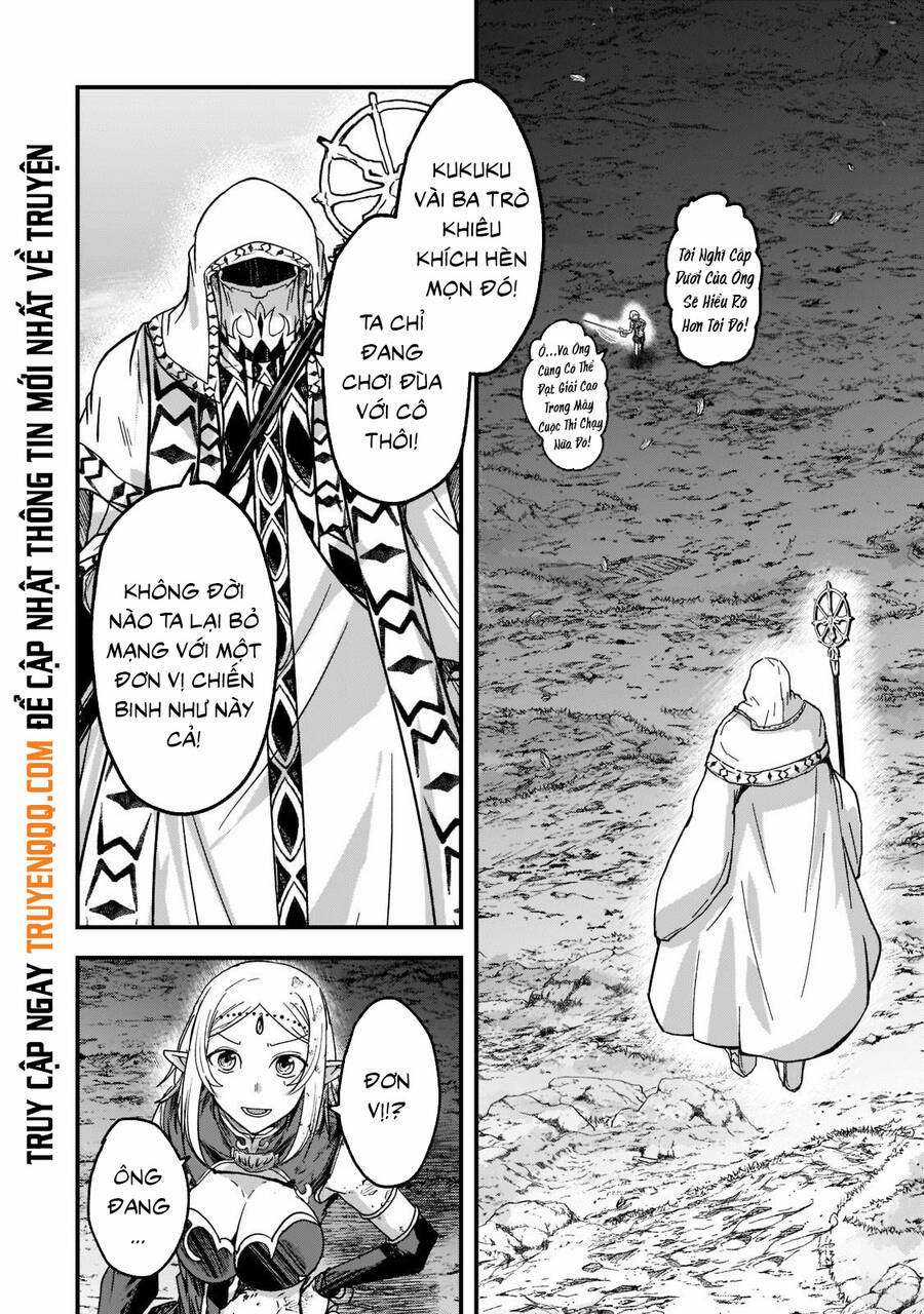 Skeleton Knight in Another World - Chapter 52.5 - Trang 6