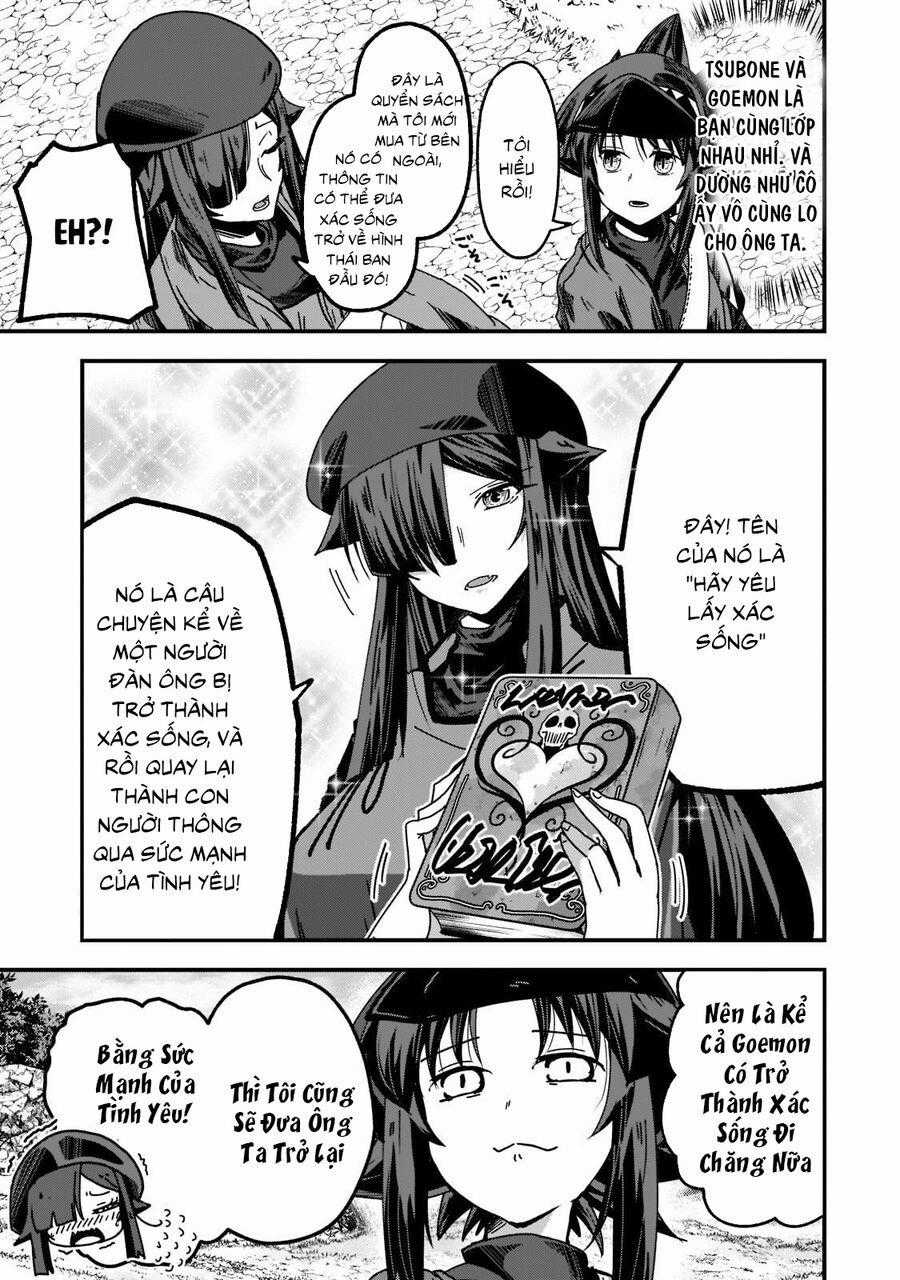 Skeleton Knight in Another World - Chapter 54.5 - Trang 6