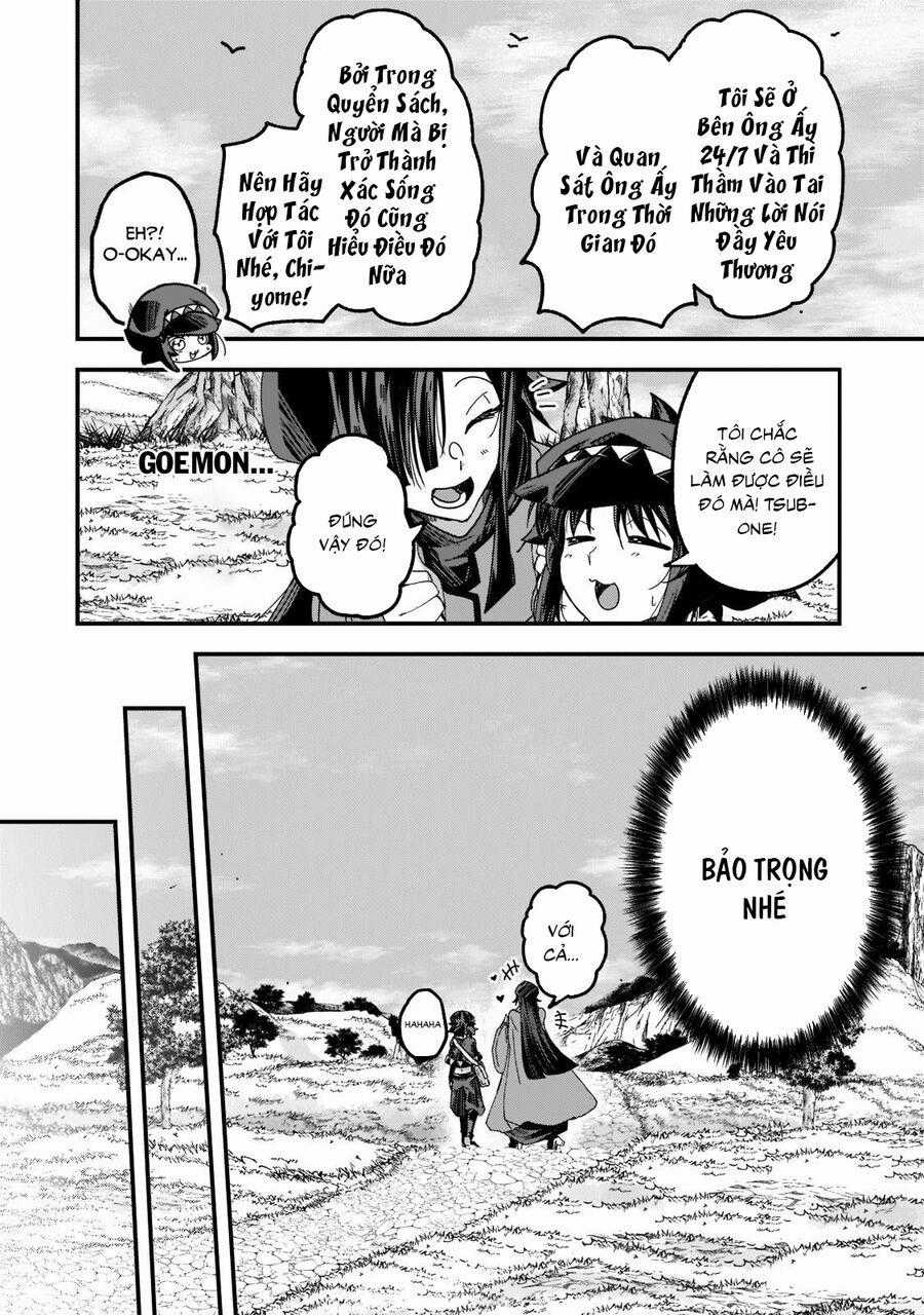 Skeleton Knight in Another World - Chapter 54.5 - Trang 7