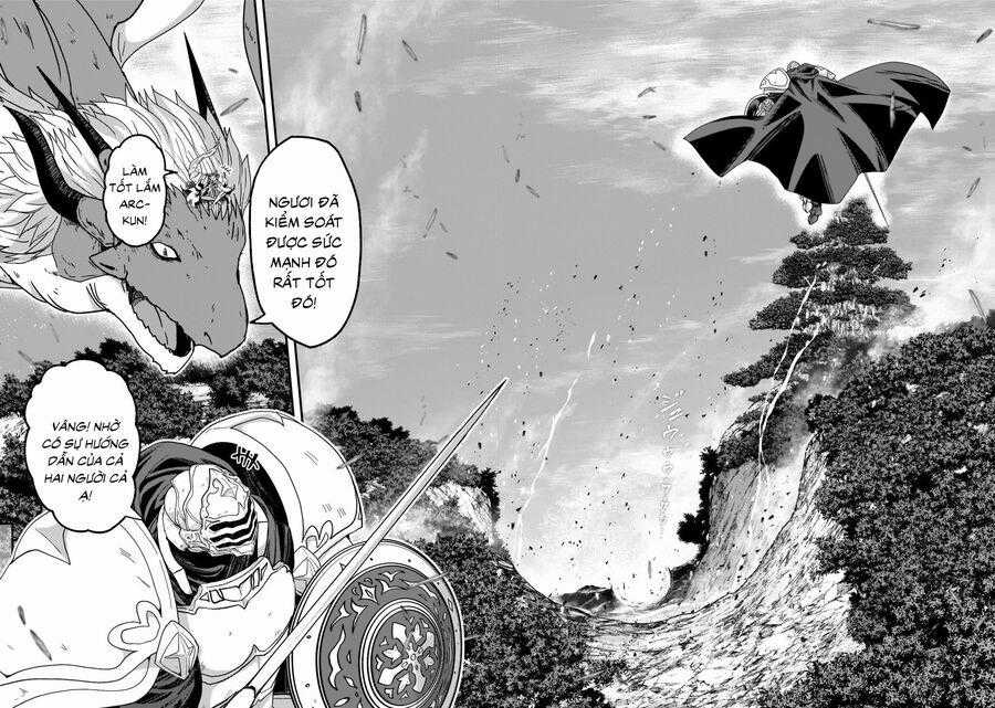 Skeleton Knight in Another World - Chapter 54.5 - Trang 9