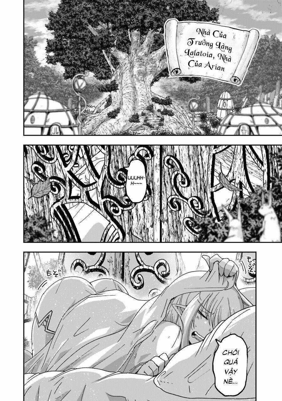 Skeleton Knight in Another World - Chapter 55 - Trang 12