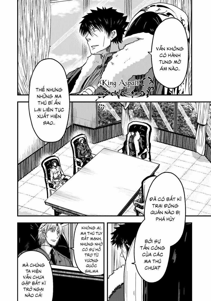 Skeleton Knight in Another World - Chapter 55 - Trang 3