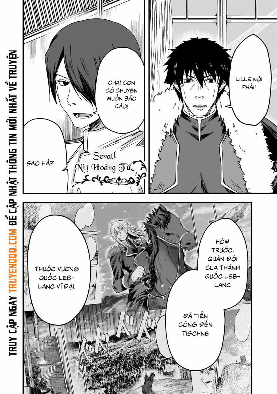 Skeleton Knight in Another World - Chapter 55 - Trang 5
