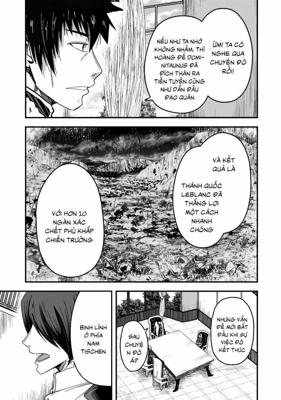 Skeleton Knight in Another World - Chapter 55 - Trang 6